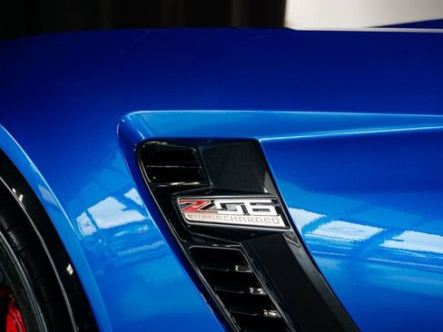Used 2015 Chevrolet Corvette Z06 w/ Z07 Performance Package RWD image 52