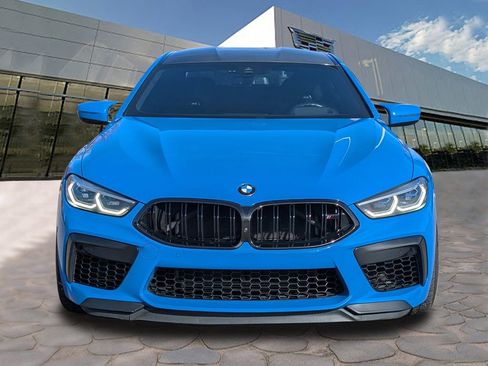 Used 2021 BMW M8 Gran Coupe xDrive w/ Driving Assistance Package image 9