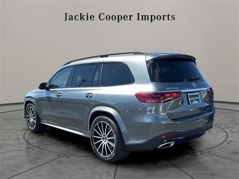 New 2026 Mercedes-Benz GLS 450 4MATIC image 3