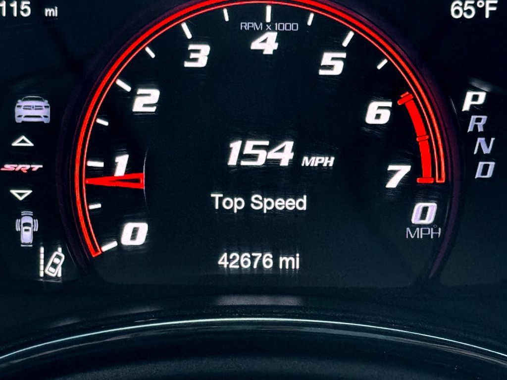 Used 2021 Dodge Durango SRT Hellcat w/ Technology Group AWD/4WD image 24