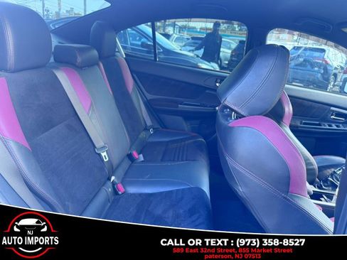 Used 2016 Subaru WRX STI image 23