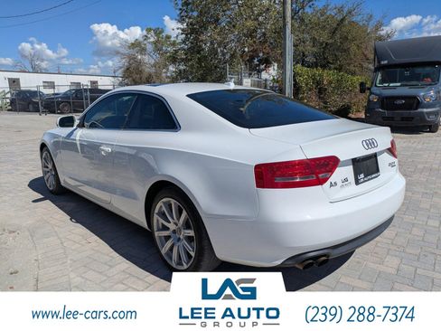 Used 2012 Audi A5 2.0T Premium Plus image 5