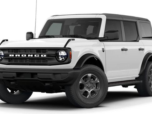 New 2026 Ford Bronco Big Bend AWD/4WD image 25