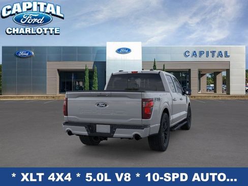 New 2026 Ford F150 XLT AWD/4WD image 9
