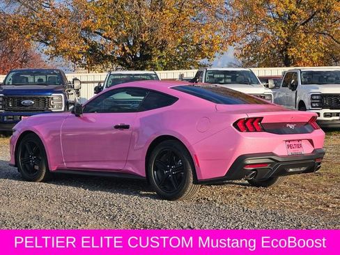 New 2026 Ford Mustang Coupe RWD image 3