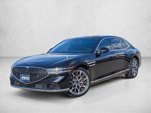 Used 2024 Genesis G90 3.5T image 1