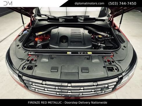 Used 2023 Land Rover Range Rover Sport SE Dynamic AWD/4WD image 46