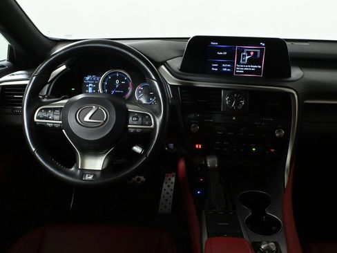 Used 2022 Lexus RX 350 F Sport w/ Accessory Package image 18