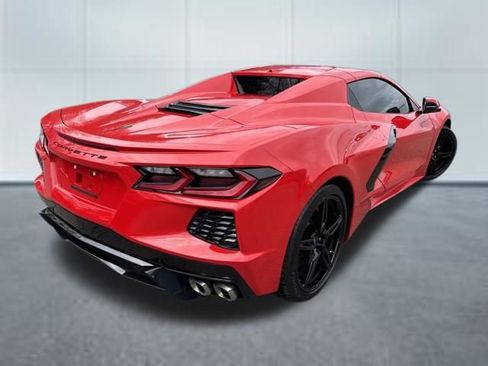 Used 2024 Chevrolet Corvette Stingray Preferred Conv w/ 2LT image 5