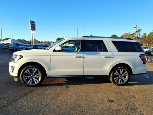 Used 2020 Ford Expedition Max Limited w/ Equipment Group 302A image 1