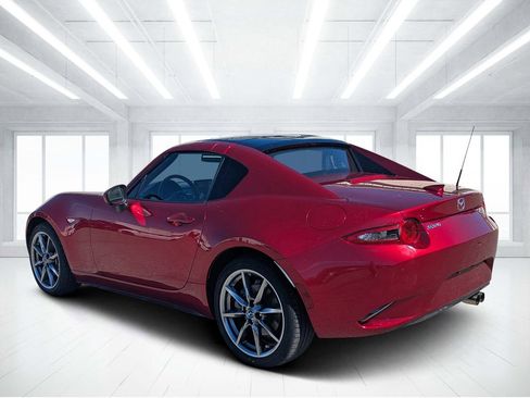 Used 2022 MAZDA MX-5 Miata RF Grand Touring image 5