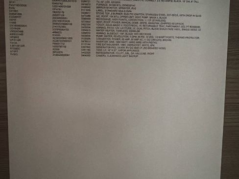 Used 2020 Mercedes-Benz Sprinter 3500 image 24