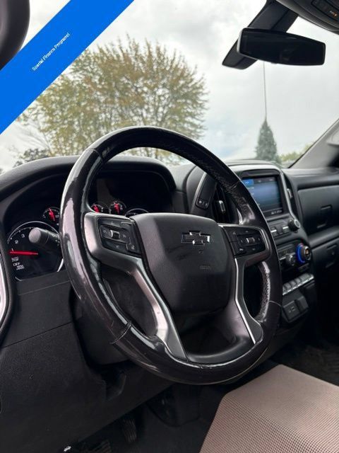 Used 2020 Chevrolet Silverado 1500 RST AWD/4WD image 19