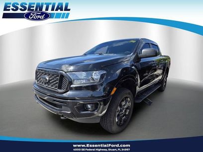 Used 2021 Ford Ranger XLT w/ Equipment Group 301A Mid