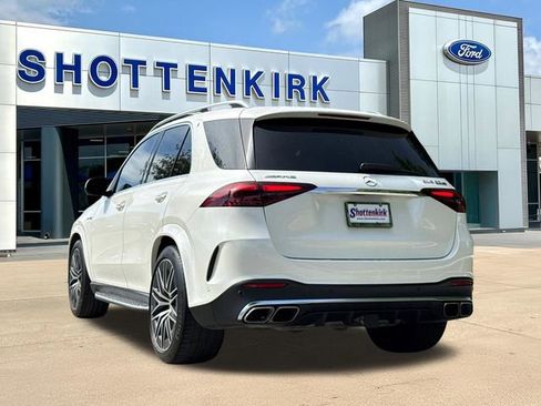 Used 2024 Mercedes-Benz GLE 63 AMG S image 7