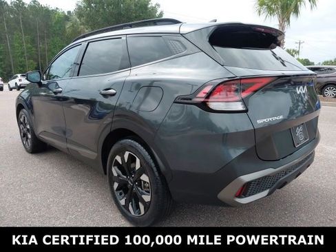 Used 2024 Kia Sportage X-Line AWD/4WD image 7