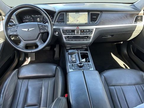 Used 2018 Genesis G80 5.0 Ultimate image 18