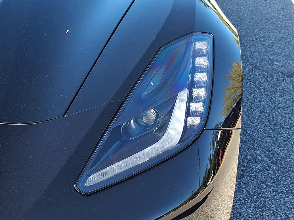 Used 2014 Chevrolet Corvette Stingray Coupe w/ 2LT Preferred Equipment Group RWD image 9