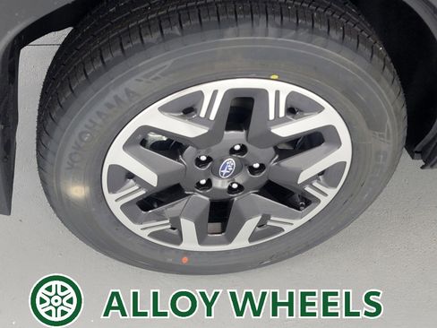 New 2026 Subaru Forester Premium image 7