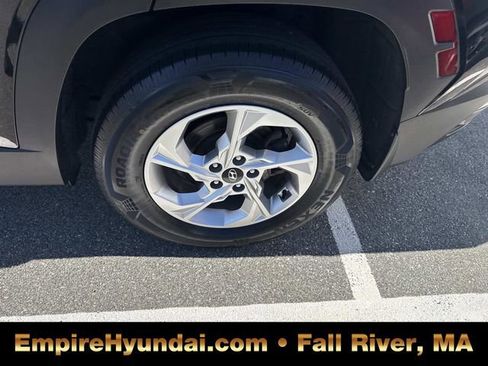 Used 2022 Hyundai Tucson SEL AWD/4WD image 13