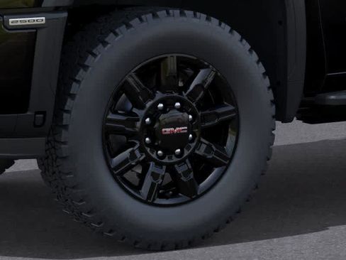 New 2026 GMC Sierra 2500 AT4 w/ AT4 Premium Plus Package AWD/4WD image 9