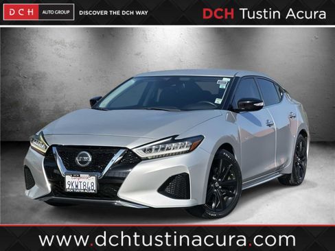 Used 2020 Nissan Maxima 3.5 SV w/ Floor Mat Group image 1