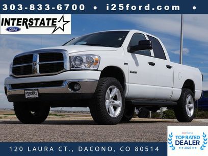 Used 2008 Dodge Ram 1500 Truck SLT w/ Trailer Tow Group