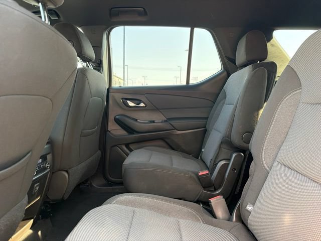 Used 2022 Chevrolet Traverse LT AWD/4WD image 20