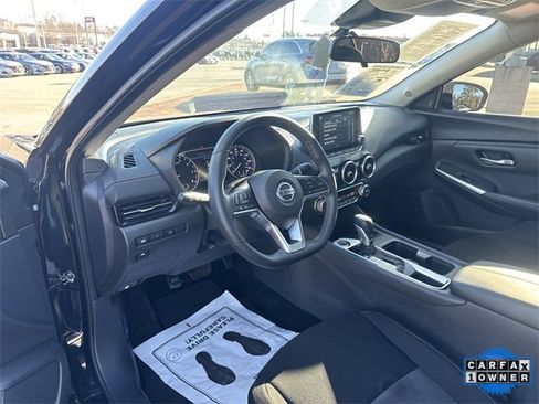 Used 2023 Nissan Sentra SR w/ Midnight Edition Package image 13