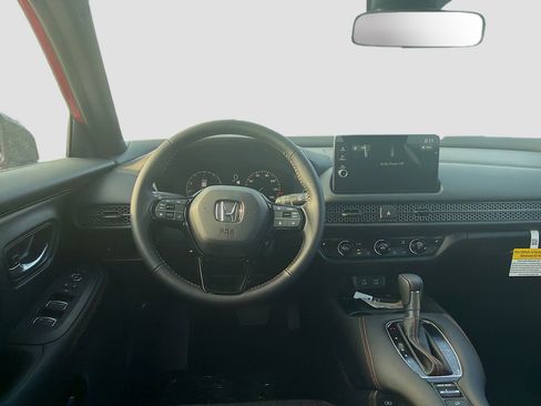 New 2026 Honda HR-V Sport image 17