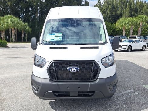 New 2026 Ford Transit 250 w/ Load Area Protection Package image 2