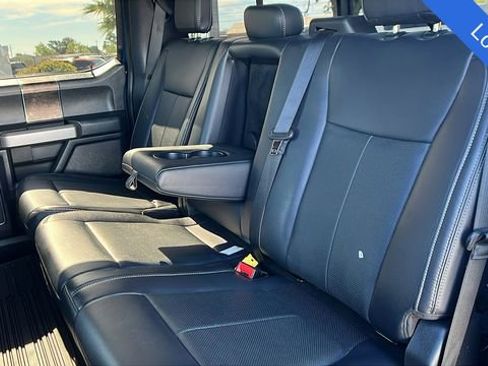 Used 2022 Ford F250 Lariat w/ Lariat Ultimate Package AWD/4WD image 23