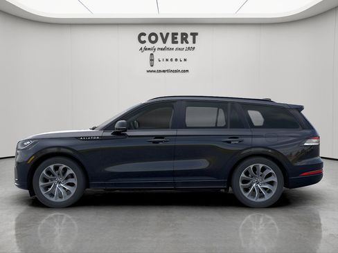 New 2025 Lincoln Aviator 2WD w/ Jet Appearance Package image 3
