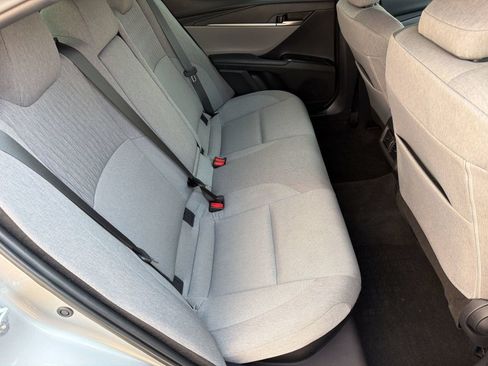 Used 2025 Toyota Camry LE w/ Convenience Package FWD image 30