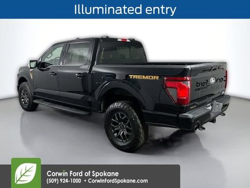 Used 2025 Ford F150 Tremor AWD/4WD image 14