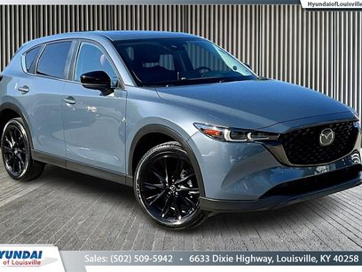 Used 2025 MAZDA CX-5 Carbon Edition