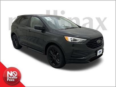 New 2024 Ford Edge SE w/ Black Appearance Package