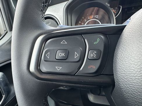 New 2026 Jeep Wrangler Sport S AWD/4WD image 16