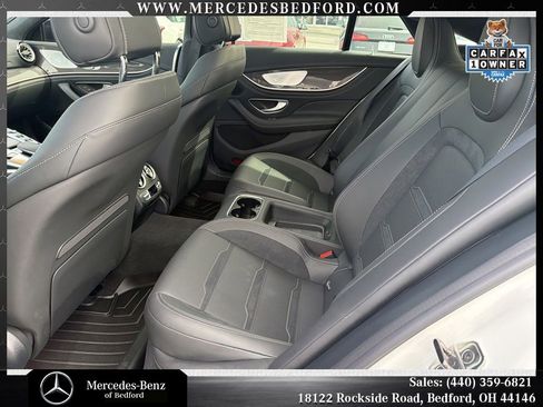 Used 2025 Mercedes-Benz AMG GT 53 image 24