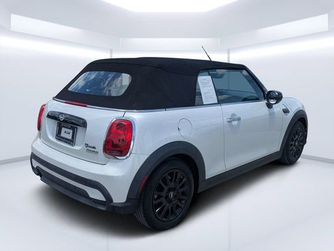 Used 2023 MINI Cooper Convertible w/ Signature Upholstery Package FWD image 3