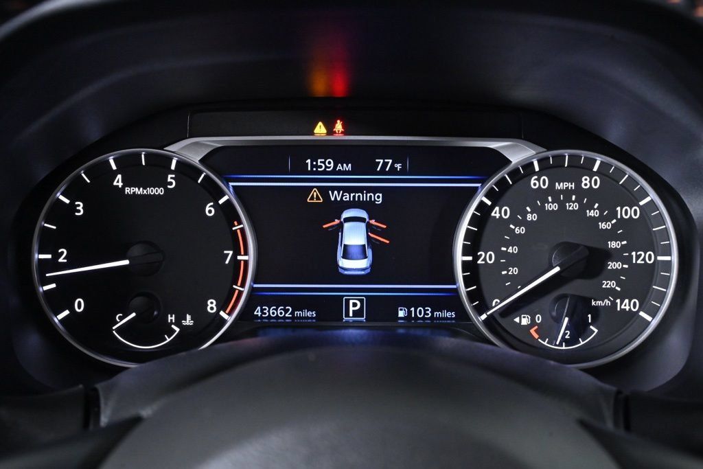Certified 2022 Nissan Altima 2.5 SR FWD image 17