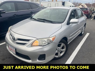Used 2011 Toyota Corolla LE