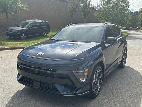 New 2025 Hyundai Kona N Line S image 2