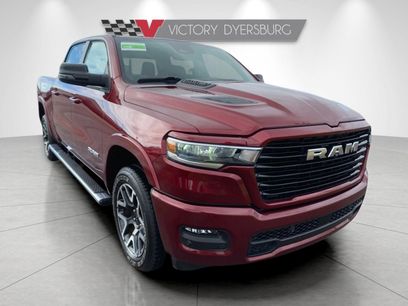 Used 2025 RAM 1500 Laramie w/ Sport Appearance Package