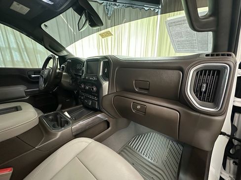 Certified 2021 Chevrolet Silverado 1500 LTZ w/ LTZ Premium Package image 21