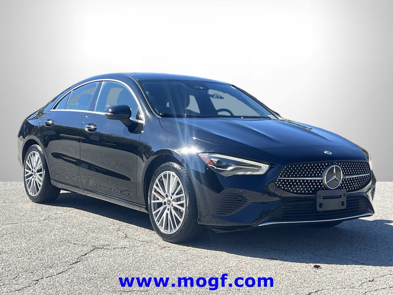 Used 2025 Mercedes-Benz CLA 250 4MATIC image 4
