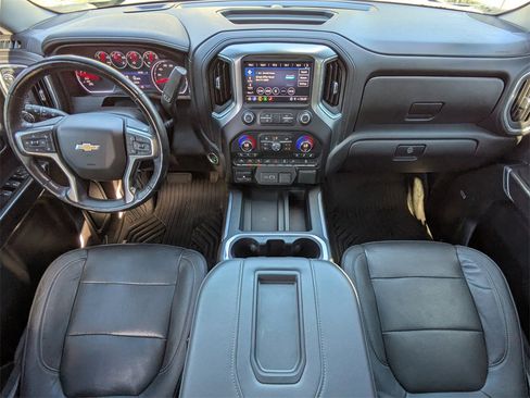 Used 2020 Chevrolet Silverado 1500 LTZ w/ LTZ Premium Package image 15