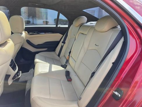 Used 2017 Cadillac CTS Luxury AWD/4WD image 32