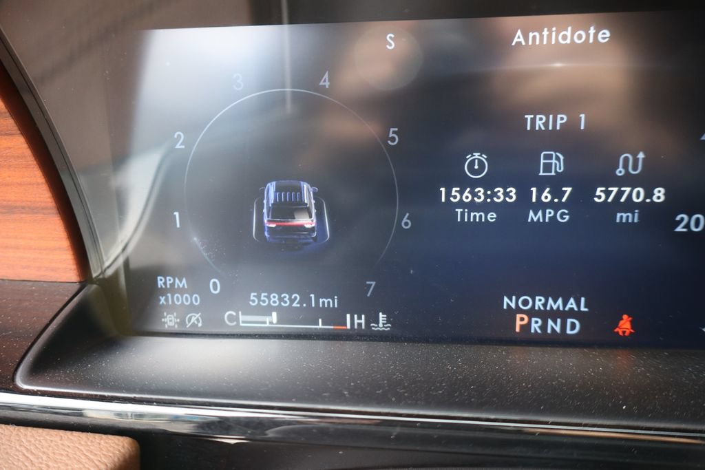 Used 2024 Lincoln Navigator L Reserve AWD/4WD image 44
