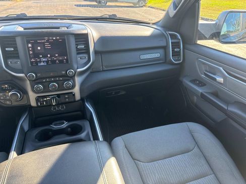 Used 2023 RAM 1500 Big Horn w/ Trailer Tow Group AWD/4WD image 17